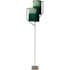 Pamono Green Charme Floor Lamp by Sander Bottinga> Floor Lamps