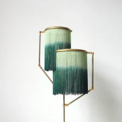 Pamono Green Charme Floor Lamp by Sander Bottinga><noscript><img width=