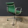 Pamono Green Desk Chair from Herman Miller, 1958> Office Chairs