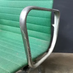 Pamono Green Desk Chair from Herman Miller, 1958><noscript><img width=