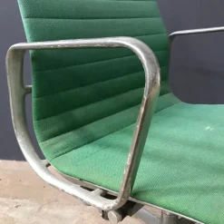 Pamono Green Desk Chair from Herman Miller, 1958><noscript><img width=