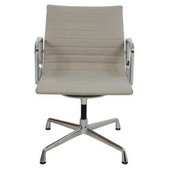 Pamono Green Hopsak Fabric EA-108 by Charles Eames for Vitra> Office Chairs