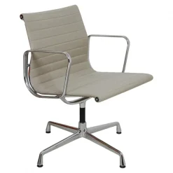 Pamono Green Hopsak Fabric EA-108 by Charles Eames for Vitra> Office Chairs
