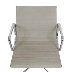 Pamono Green Hopsak Fabric EA-108 by Charles Eames for Vitra><noscript><img width=