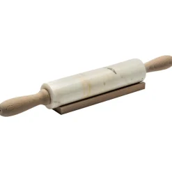 Pamono Green Marble Rolling Pin><noscript><img width=