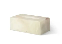Clearance Pamono Green Onyx Rectangular Tissue Box by Royal Bee Design