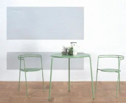Best Pamono Green Point Table by OK Design