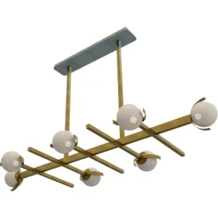 Outlet Pamono Greta 7 Pendant Lamp by Marioni