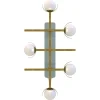 Pamono Greta 5 Wall Lamp by Marioni> Wall Lights & Sconces