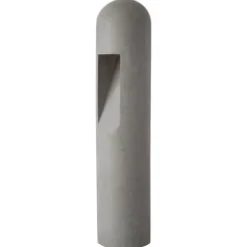 Pamono Grey Concrete Lamp by Rick Owens> Floor Lamps