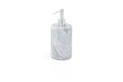 Pamono Grey Marble Soap Dispenser from FiammettaV Home Collection> Decorative Objects