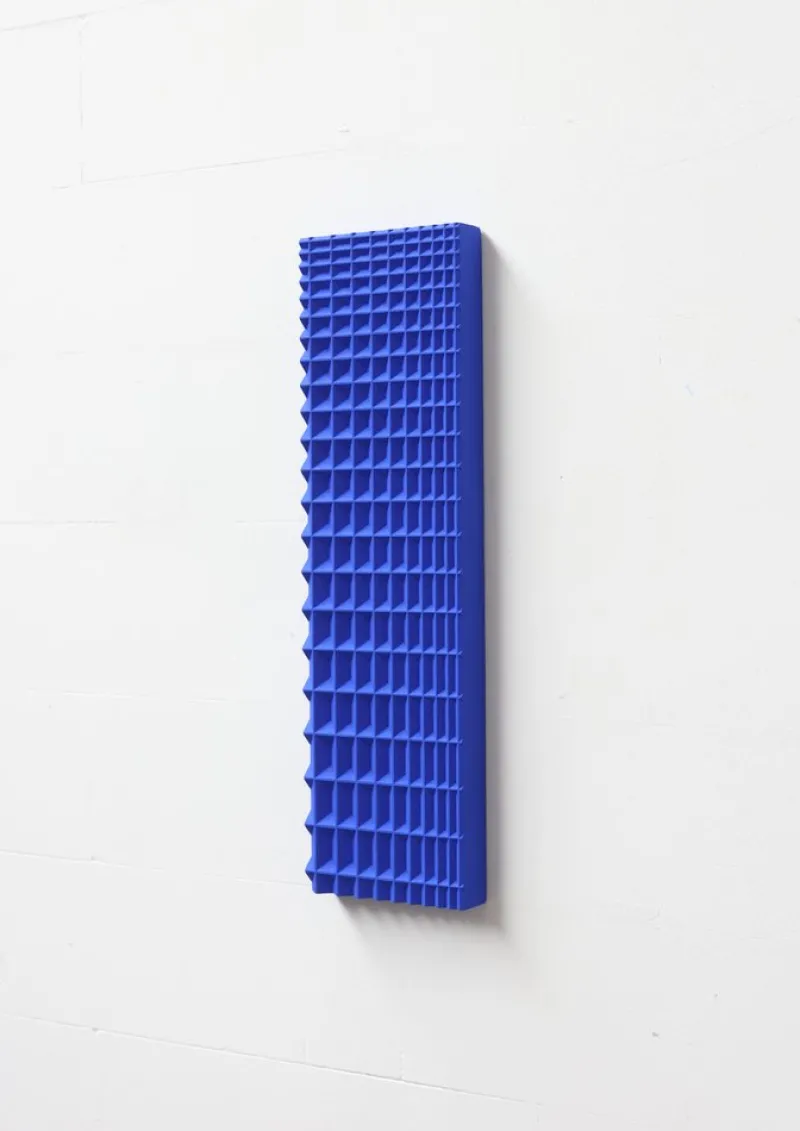 New Pamono Grid Wall Sculpture by Arno Hoogland