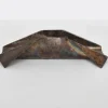 Pamono Grissini Holder The Silvers Collection in Silver Plate by Lino Sabattini, Italy, 1963