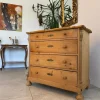 Outlet Pamono Gründerzeit Chest of 4 Drawers in Wood