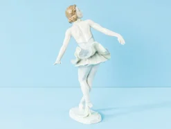 Pamono Gronau for Rosenthal, Dancer Marianne Simon, 1940s><noscript><img width=