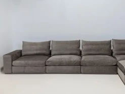 Hot Pamono Groundpiece Modular Sofa by Antonio Citterio for Flexform, Set of 5