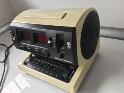 Discount Pamono Grundig Radio, 1960s