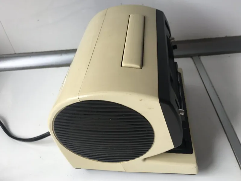 Discount Pamono Grundig Radio, 1960s