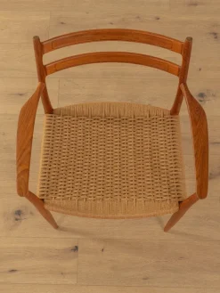Pamono GS 700 Armchair by Arne Wahl Iversen, 1950s><noscript><img width=