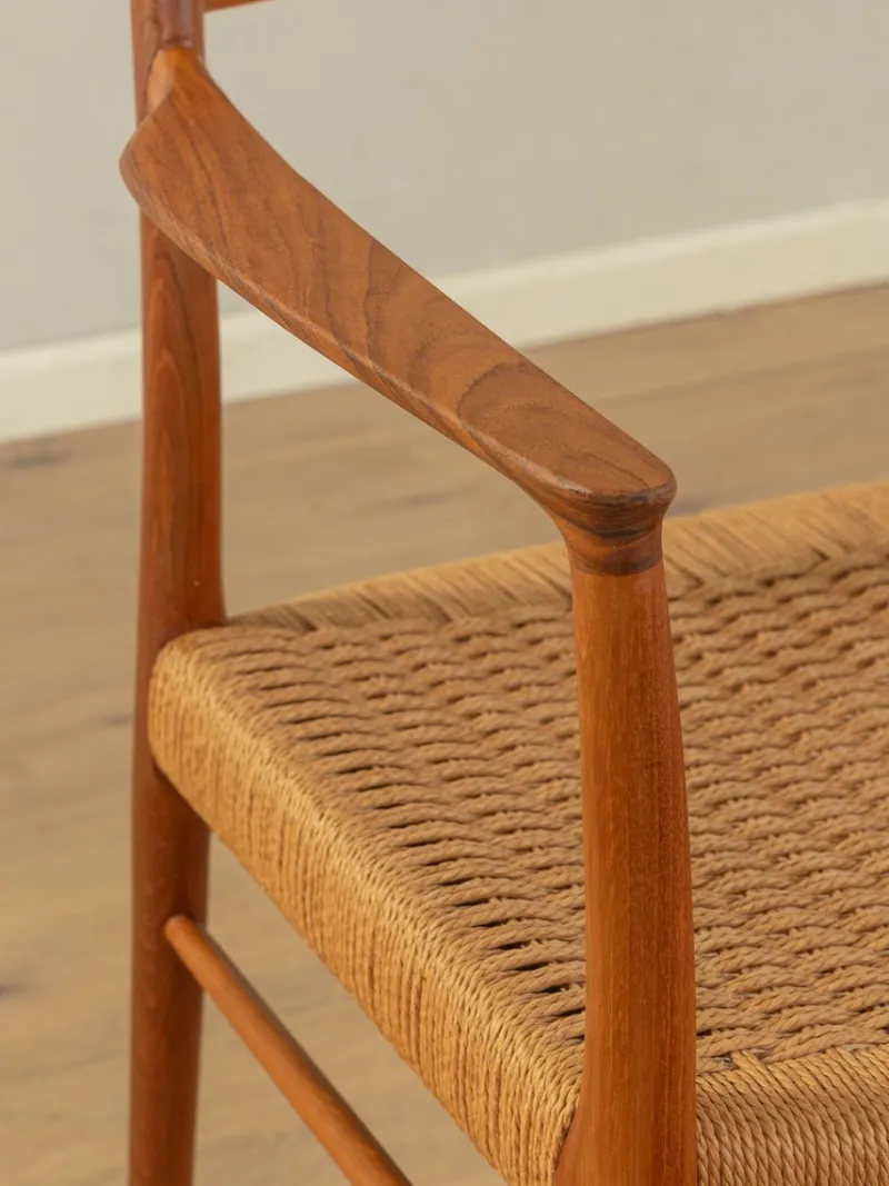 Pamono GS 700 Armchair by Arne Wahl Iversen, 1950s> Lounge Chairs & Armchairs