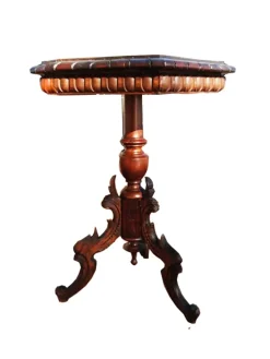 Pamono Gueridon Side Table, 1890s> Coffee & Side Tables