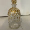 Pamono Guerlain Bottle with Golden Bees> Bottles, Carafes & Jugs