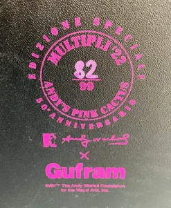 Pamono Gufram Cactus Coat Rack, 2000s><noscript><img width=