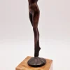 New Pamono Guido Mariani, Sculpture of Ballerina, 1950s, Bronze