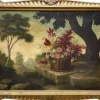 Clearance Pamono Guido Tosi, Living Nature in the Landscape, 19th Century, Oil on Canvas