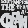 Sale Pamono Guildhall Concert Poster, Southampton, United Kingdom, 1967