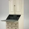 New Pamono Gustavian Essay Secretaire, 1860