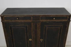 Outlet Pamono Gustavian Swedish Country Sideboard