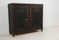 Outlet Pamono Gustavian Swedish Country Sideboard