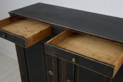Outlet Pamono Gustavian Swedish Country Sideboard