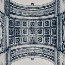 Pamono Guy Sargent, Arc De Triomphe, Archival Pigment Print
