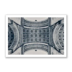 Online Pamono Guy Sargent, Arc De Triomphe, Archival Pigment Print