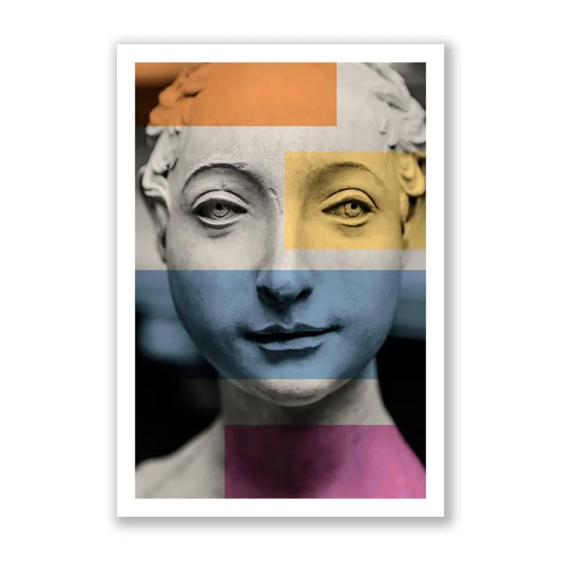 Hot Pamono Guy Sargent, Fiesole IX, Archival Pigment Print