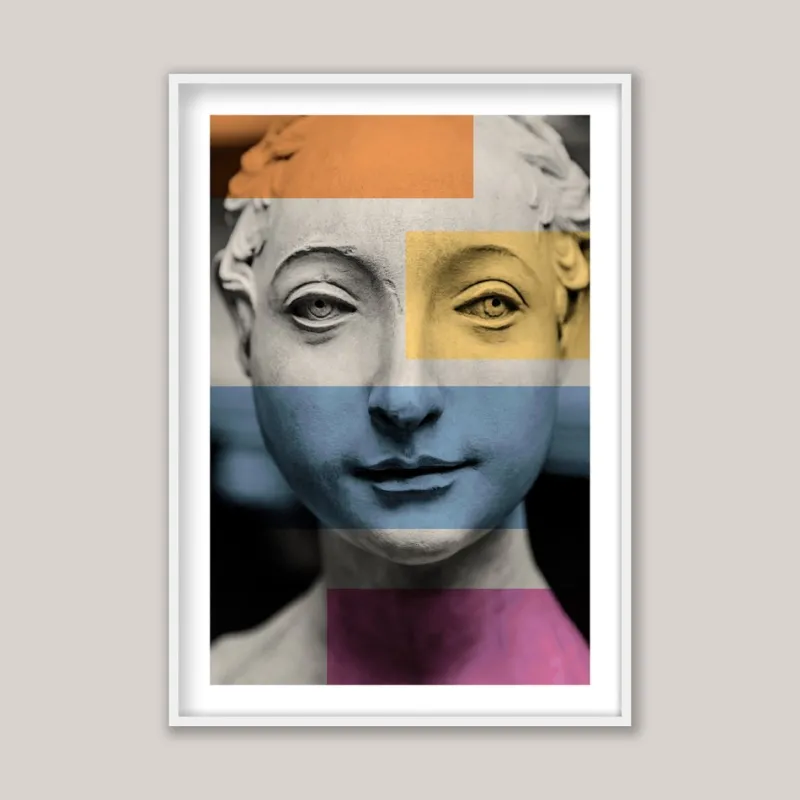 Pamono Guy Sargent, Fiesole IX, Archival Pigment Print