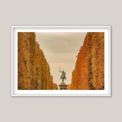 New Pamono Guy Sargent, General Marquis De Lafayette, Archival Pigment Print