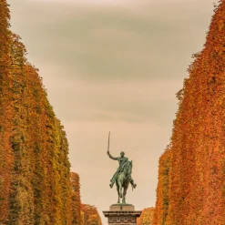 New Pamono Guy Sargent, General Marquis De Lafayette, Archival Pigment Print