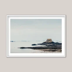 Pamono Guy Sargent, Grand Bé, Archival Pigment Print> Photography