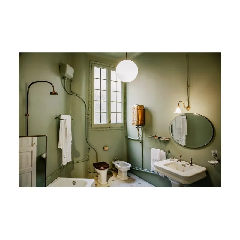 Pamono Guy Sargent, La Pedrera, Archival Pigment Print> Photography