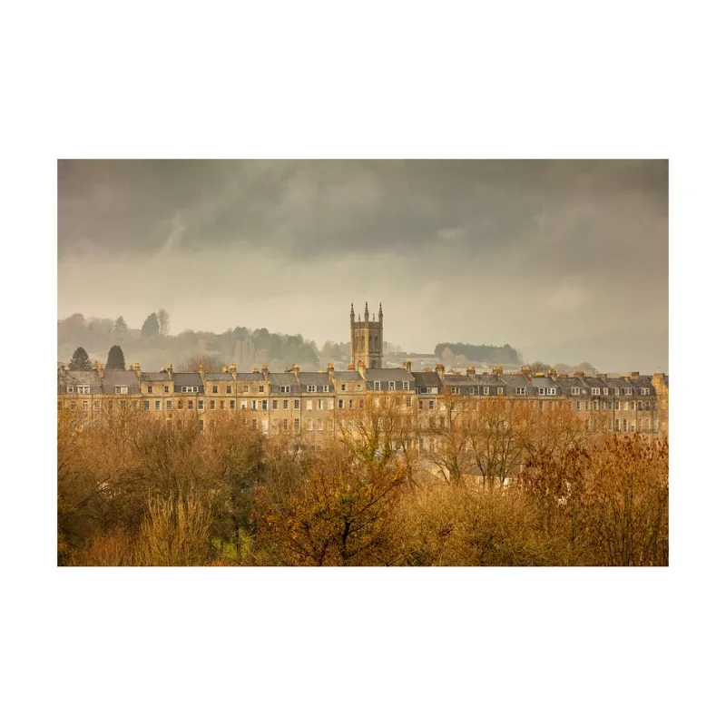 Pamono Guy Sargent, Larkhall, Archival Pigment Print