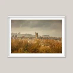 Pamono Guy Sargent, Larkhall, Archival Pigment Print