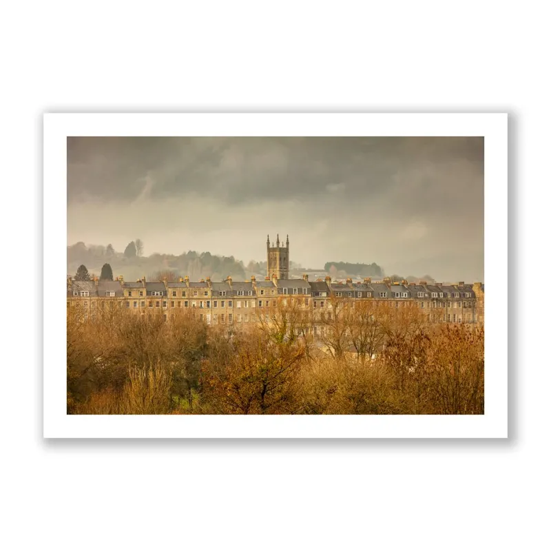 Pamono Guy Sargent, Larkhall, Archival Pigment Print