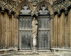 Sale Pamono Guy Sargent, Lincoln Cathedral, Archival Pigment Print