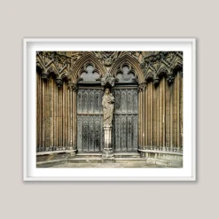 Sale Pamono Guy Sargent, Lincoln Cathedral, Archival Pigment Print