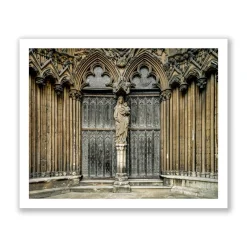 Sale Pamono Guy Sargent, Lincoln Cathedral, Archival Pigment Print