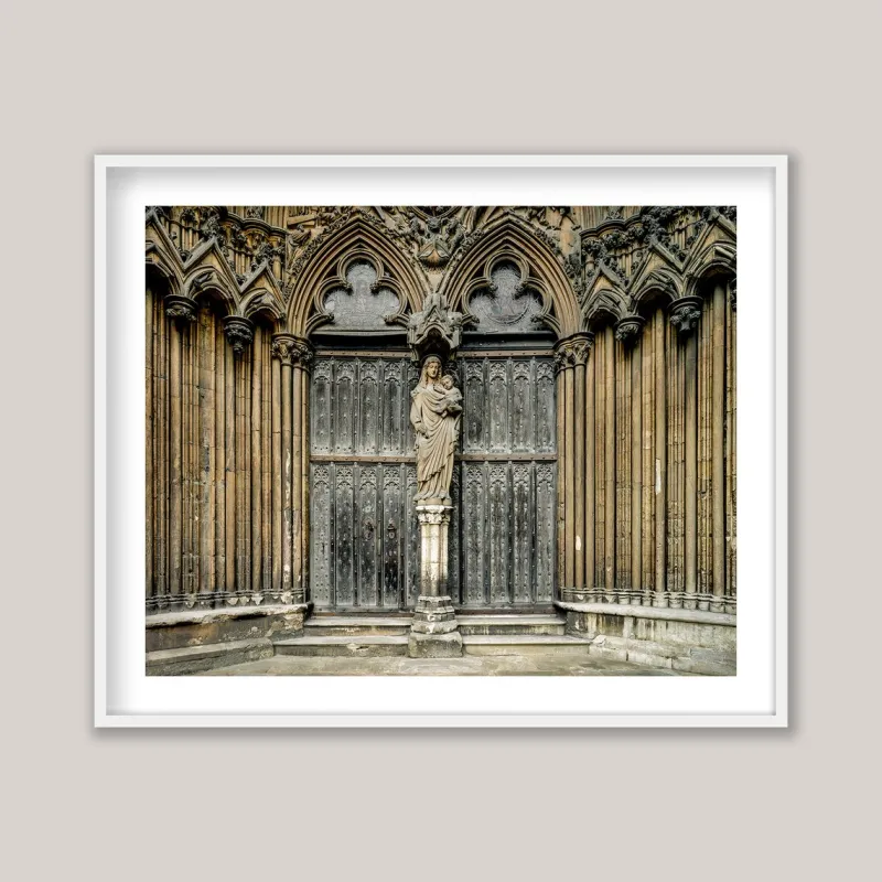 Pamono Guy Sargent, Lincoln Cathedral, Archival Pigment Print> Photography