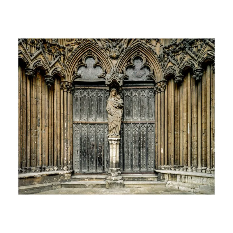 Pamono Guy Sargent, Lincoln Cathedral, Archival Pigment Print> Photography